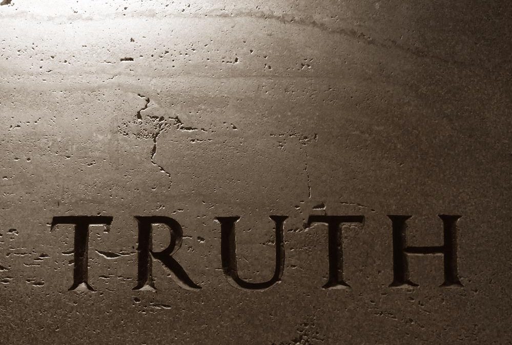 What if My Truth Isn’t Your Truth?