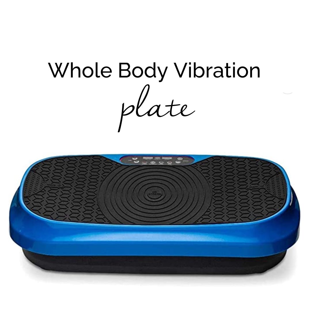 whole body vibration plate lara jaye