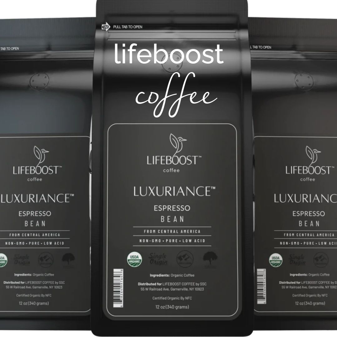 life boost coffee lara jaye
