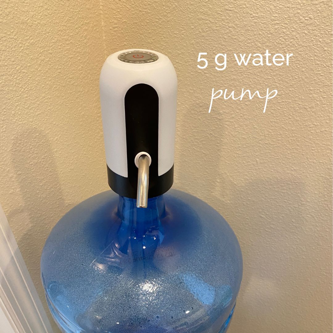 water pump lara jaye