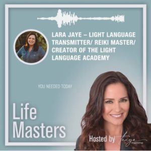 tanya memme life masters podcast with lara jaye