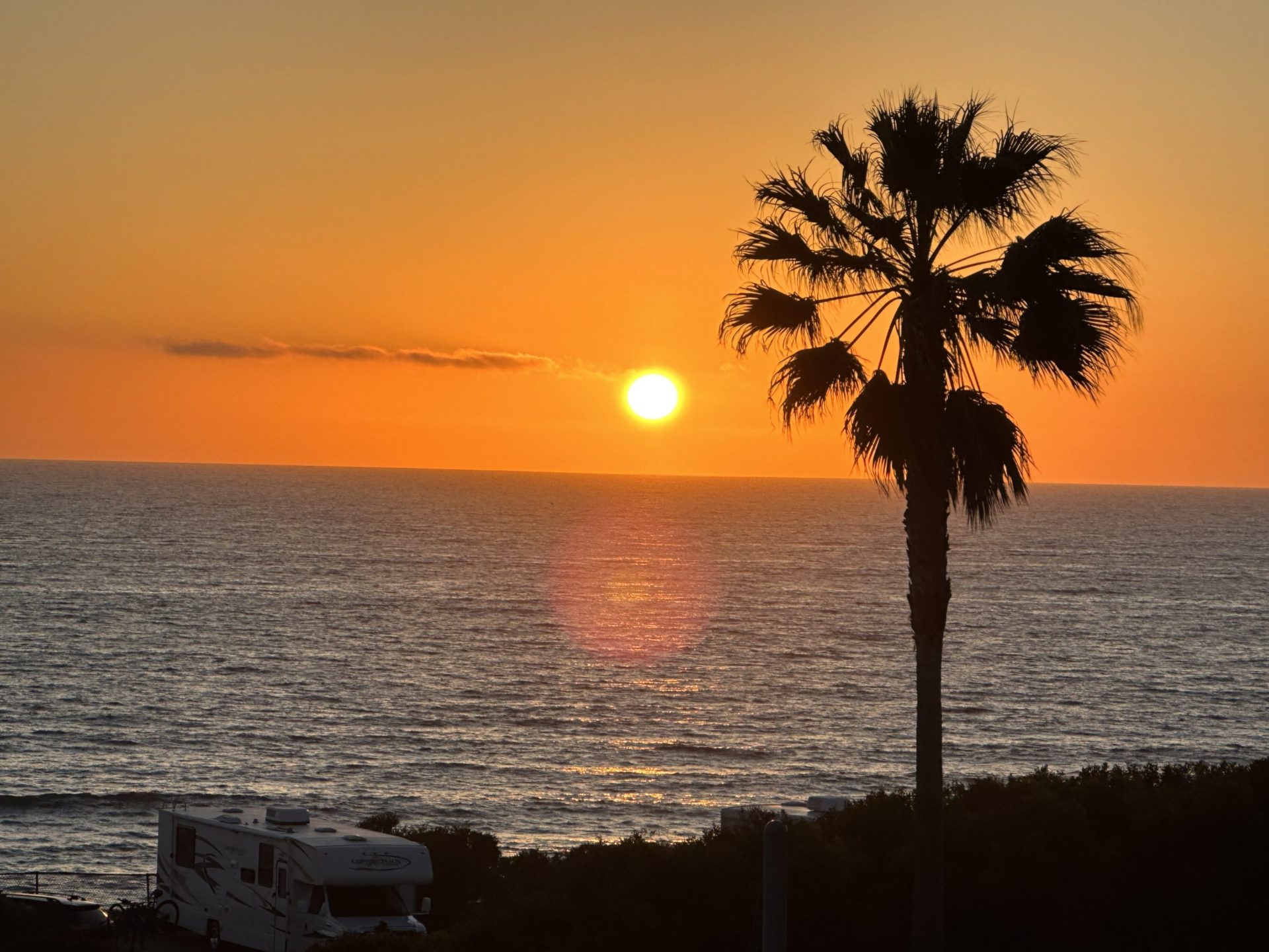 sunset carlsbad, CA Lara Jaye Discovering the Art of Harmonious Living