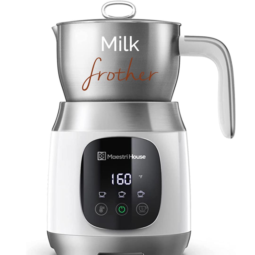 milk frother lara jaye