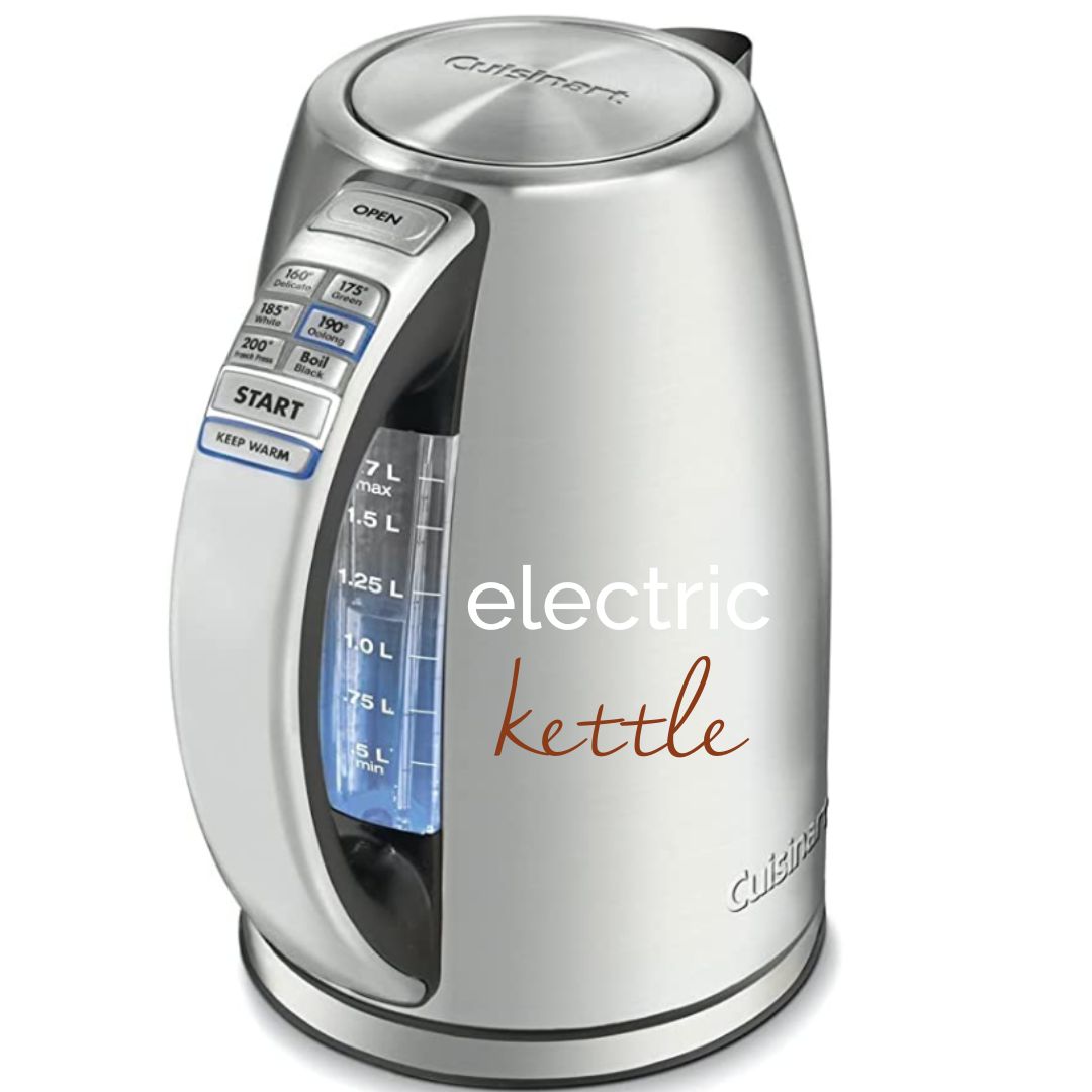 electric kettle lara jaye