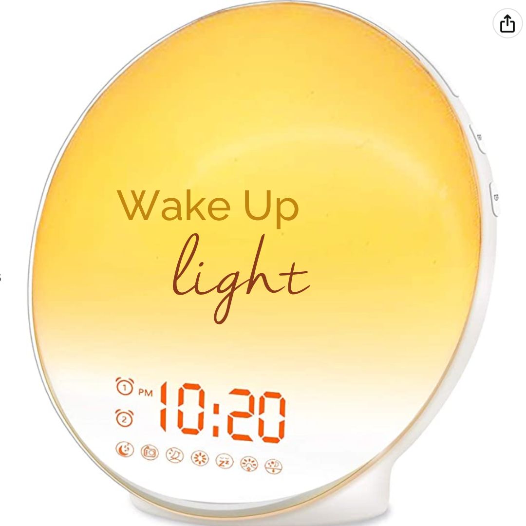 wake up clock lara jaye