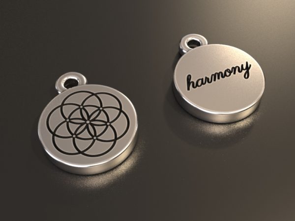 lara jaye harmony charm